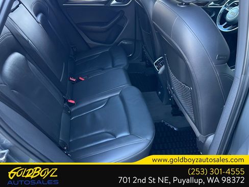 Used 2016 Audi Q3 2.0T Prestige image 34