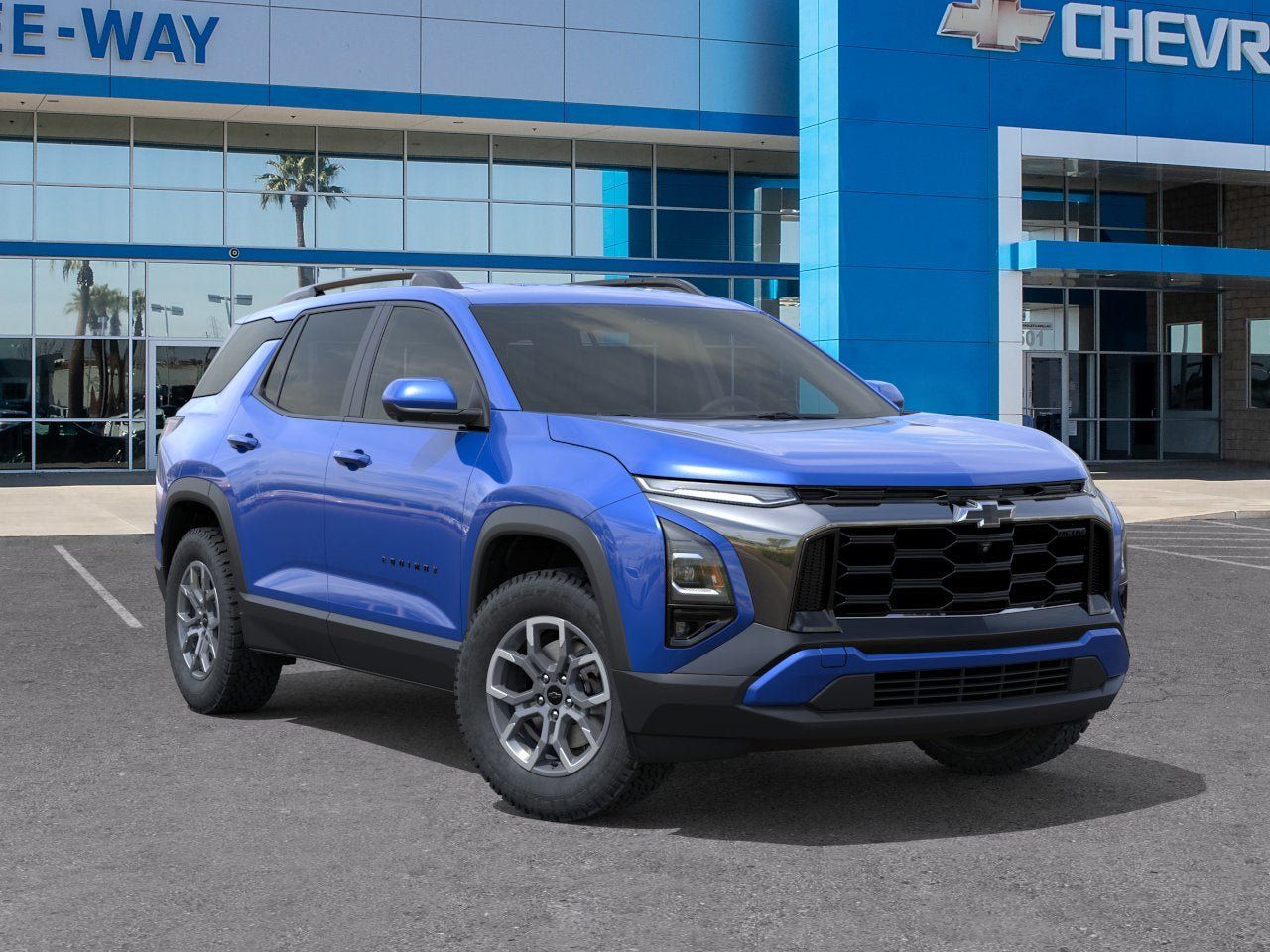 Used 2026 Chevrolet Equinox ACTIV w/ Convenience Package III AWD/4WD image 7