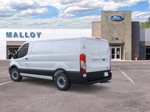 New 2026 Ford Transit 150 Low Roof w/ Load Area Protection Package RWD image 25