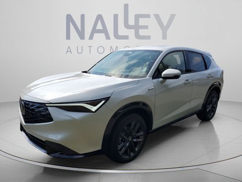 Certified 2025 Acura ADX A-Spec AWD/4WD image 1