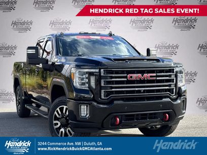 Used 2020 GMC Sierra 2500 AT4 w/ AT4 Premium Package