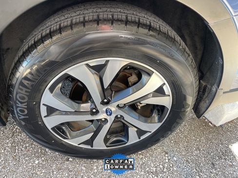 Used 2021 Subaru Outback Limited image 52