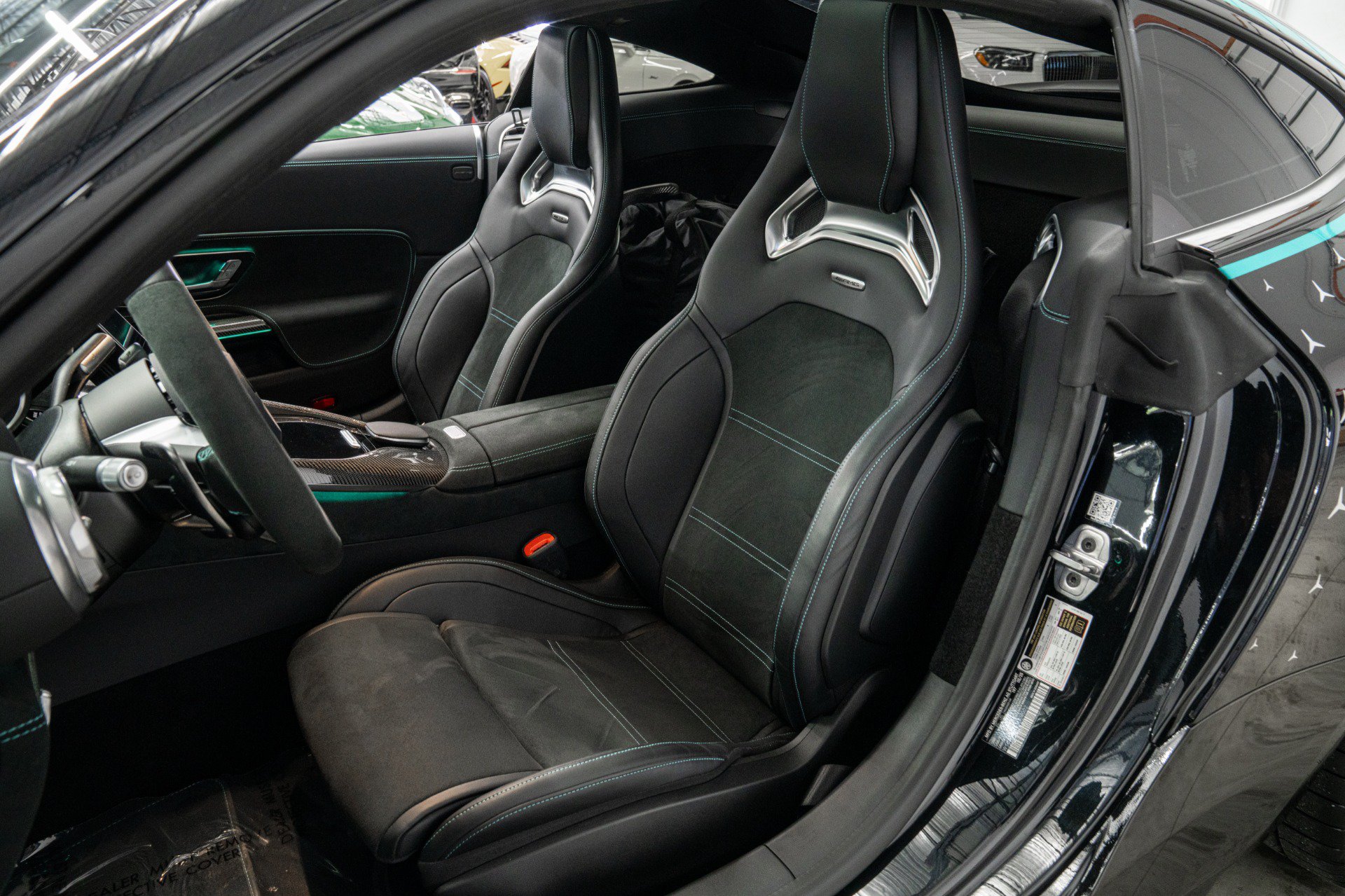 Used 2025 Mercedes-Benz AMG GT 63 image 23