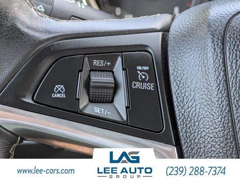 Used 2019 Buick Encore Preferred FWD image 21