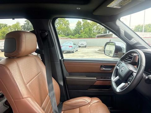 Used 2024 Toyota Tundra 1794 Edition AWD/4WD image 18