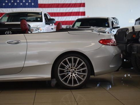Used 2018 Mercedes-Benz C 300 Cabriolet image 15