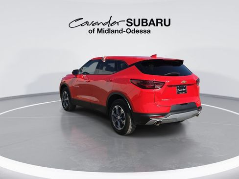 Used 2025 Chevrolet Blazer LT FWD image 6