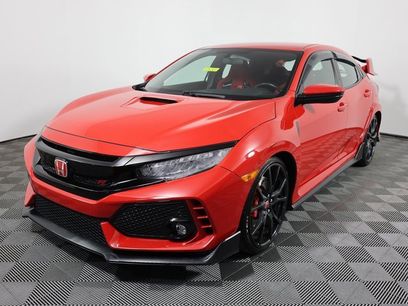 Used 2017 Honda Civic Type R