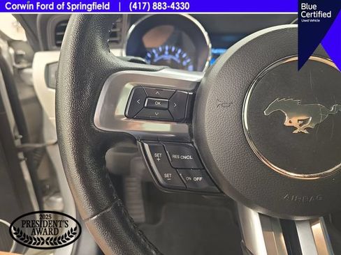 Used 2017 Ford Mustang GT Premium w/ Equipment Group 401A RWD image 26