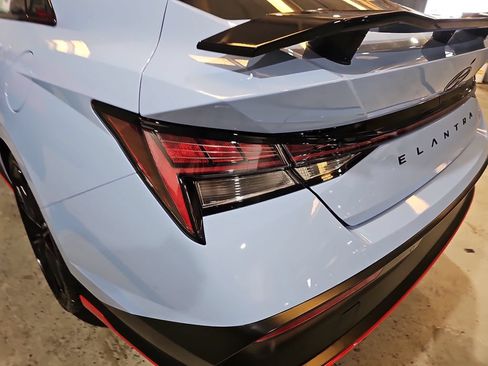 New 2026 Hyundai Elantra N FWD image 28