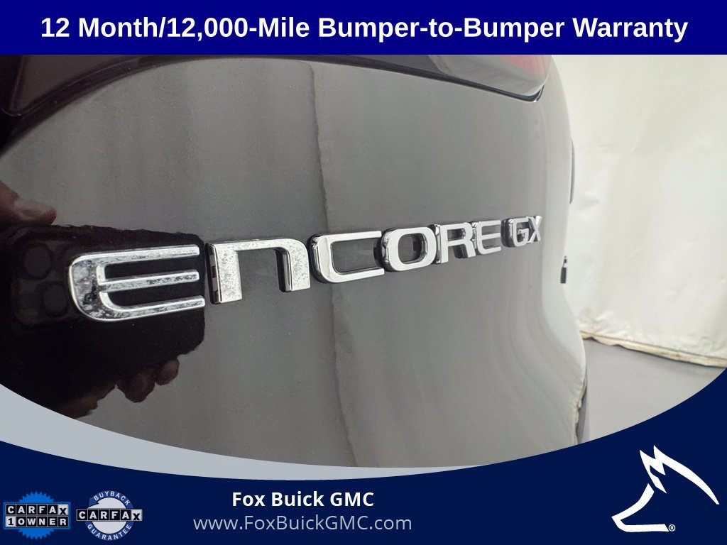 Used 2026 Buick Encore GX Preferred w/ Comfort Package FWD image 9