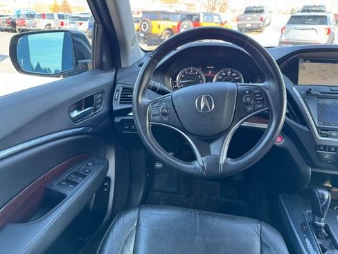 Used 2015 Acura MDX 3.5L Technology Package image 13