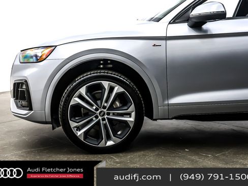 Used 2023 Audi Q5 2.0T Premium Plus w/ Premium Plus Package image 11