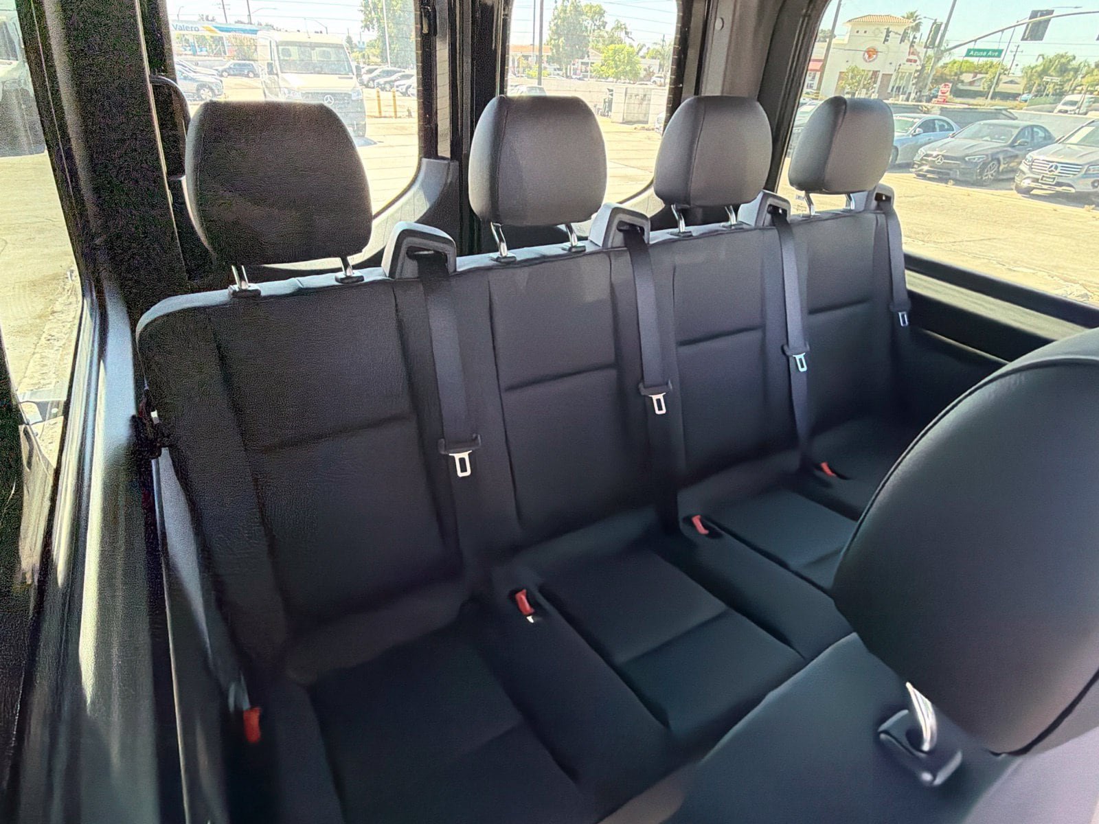 New 2026 Mercedes-Benz Sprinter 2500 image 17