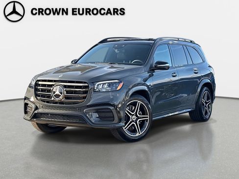 New 2026 Mercedes-Benz GLS 450 450 4MATIC SUV image 1