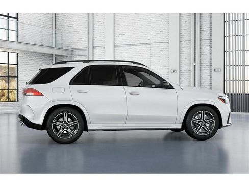 New 2025 Mercedes-Benz GLE 450 4MATIC image 17