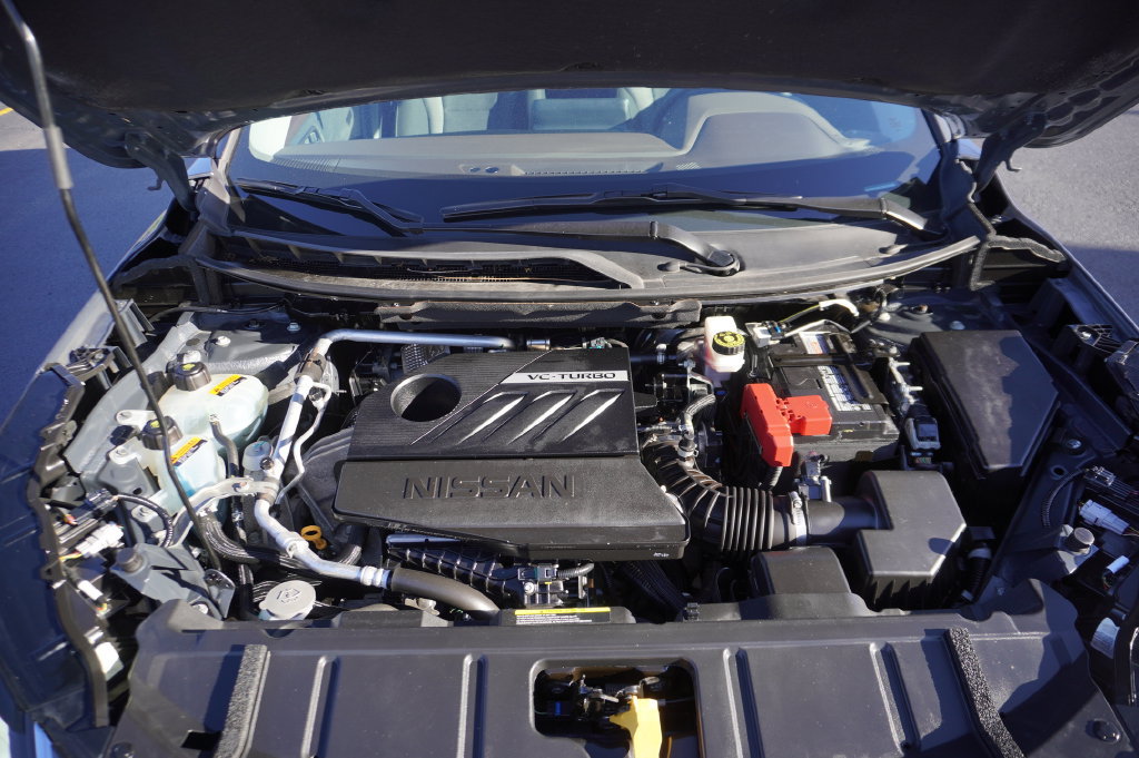 Used 2023 Nissan Rogue SV AWD/4WD image 30