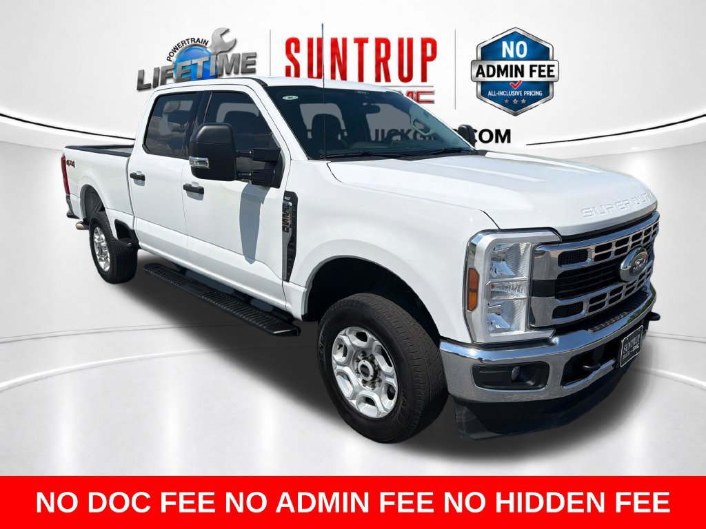 Used 2025 Ford F250 XLT AWD/4WD image 9