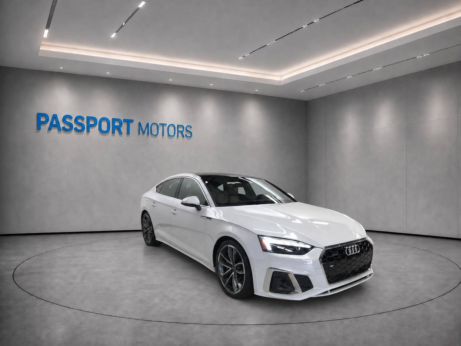 Used 2023 Audi A5 2.0T Premium w/ Convenience Package AWD/4WD image 3