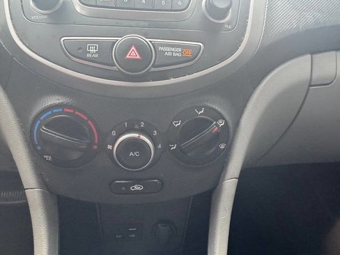 Used 2017 Hyundai Accent SE image 25