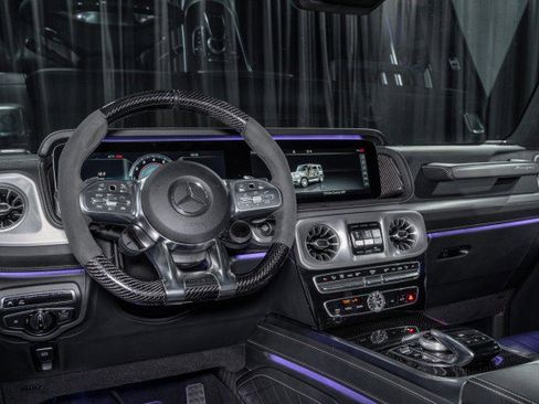 Certified 2024 Mercedes-Benz G 63 AMG 4MATIC image 18