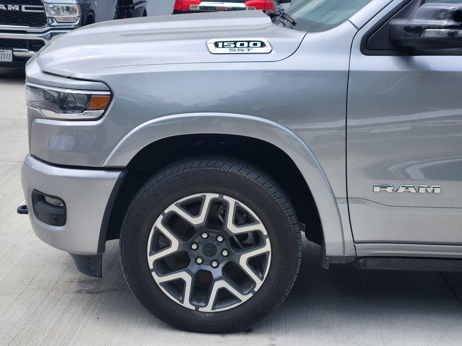 Used 2025 RAM 1500 Laramie w/ Laramie Southwest Edition AWD/4WD image 10
