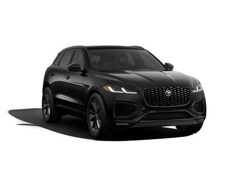 New 2026 Jaguar F-PACE R-Dynamic S AWD/4WD image 1