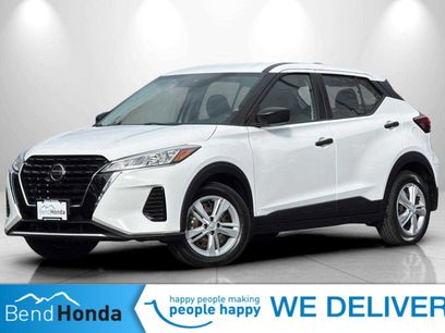 Used 2021 Nissan Kicks S