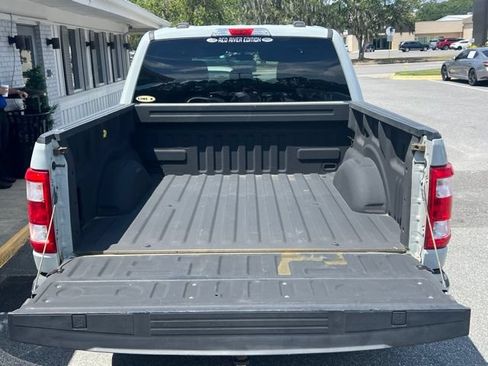 Used 2023 Ford F150 XL w/ STX Appearance Package AWD/4WD image 4