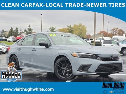 Used 2023 Honda Civic Sport