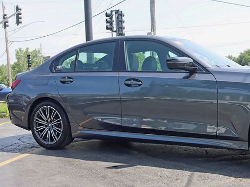 Used 2021 BMW M340i xDrive w/ Premium Package AWD/4WD image 4