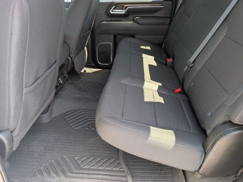 Used 2025 Chevrolet Silverado 2500 LT AWD/4WD image 29