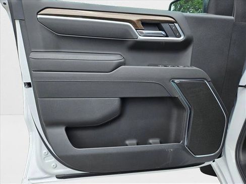 New 2025 Chevrolet Silverado 1500 RST image 11