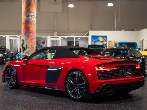 Used 2023 Audi R8 V10 performance AWD/4WD image 13