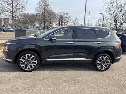 Used 2023 Hyundai Santa Fe Calligraphy w/ Cargo Package image 12