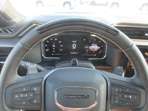New 2026 GMC Sierra 1500 Denali Ultimate AWD/4WD image 22