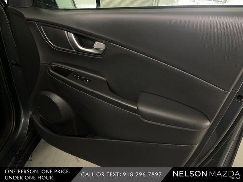 Used 2021 Hyundai Kona Ultimate w/ Cargo Package image 43