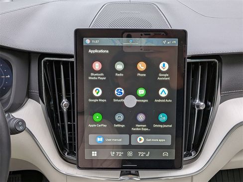 New 2026 Volvo XC60 T8 Ultra w/ Protection Package Premier image 19