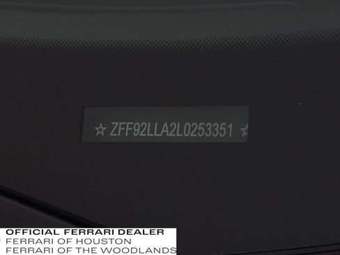 Used 2020 Ferrari F8 Tributo image 35