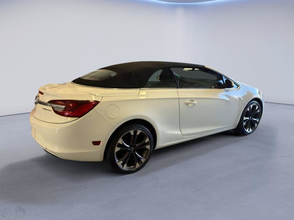 Used 2016 Buick Cascada Premium FWD image 8