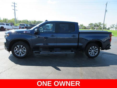 Used 2021 Chevrolet Silverado 1500 RST w/ All Star Edition Plus AWD/4WD image 13
