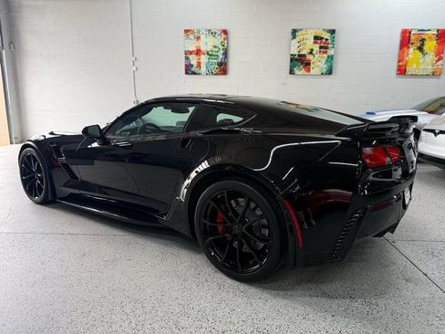 Used 2019 Chevrolet Corvette Grand Sport RWD image 23