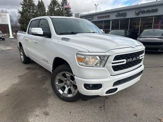 Certified 2022 RAM 1500 Big Horn video 2