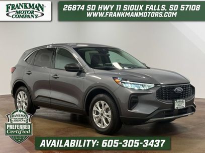 Used 2024 Ford Escape Active