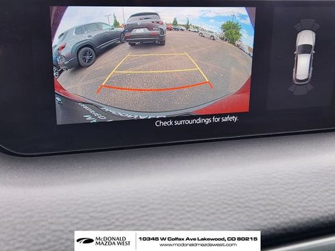 Certified 2026 MAZDA CX-50 AWD 2.5 Hybrid w/ Premium Pkg image 19