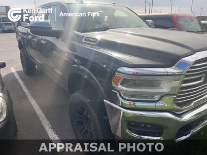 Used 2019 RAM 2500 Laramie