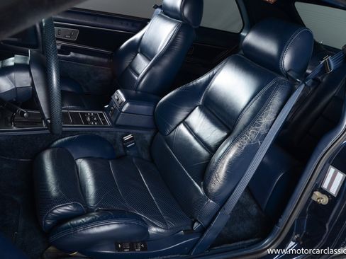 Used 1987 Lincoln Mark VII LSC image 21