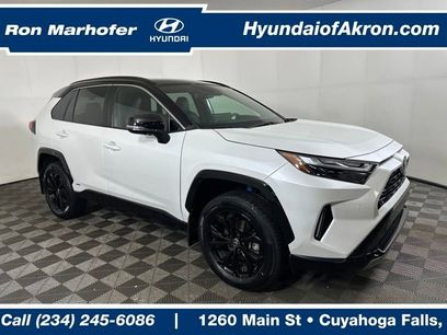 Used 2024 Toyota RAV4 XSE