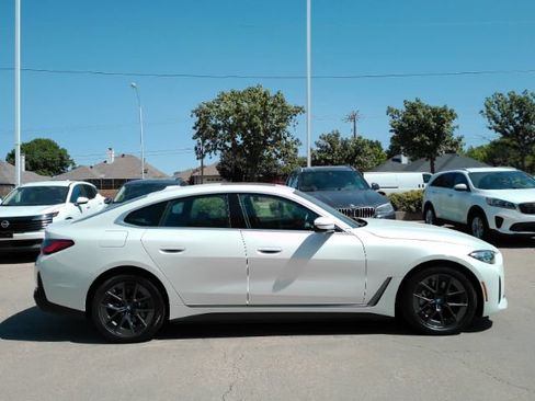 Used 2023 BMW i4 eDrive40 RWD image 5