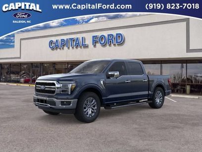 New 2026 Ford F150 Lariat w/ Equipment Group 502A High